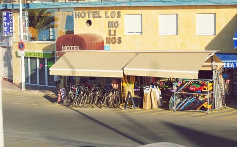 Hotel Los Molinos Hôtel in San Pedro del Pinatar