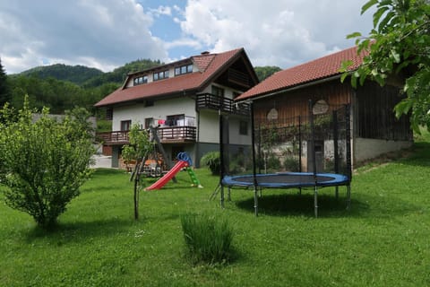 Rooms Zupančič Vacation rental in Bled