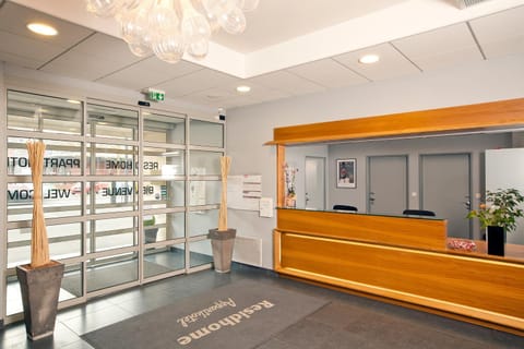 Residhome du Théâtre Appartement-Hotel in Valenciennes