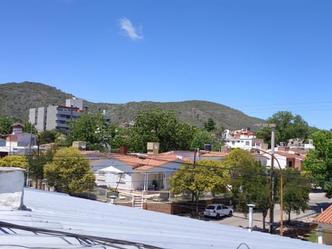 Balcony/Terrace, Mountain view