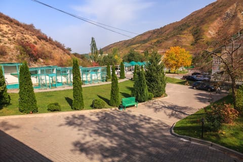 Sunkar Hotel Hôtel in Almaty