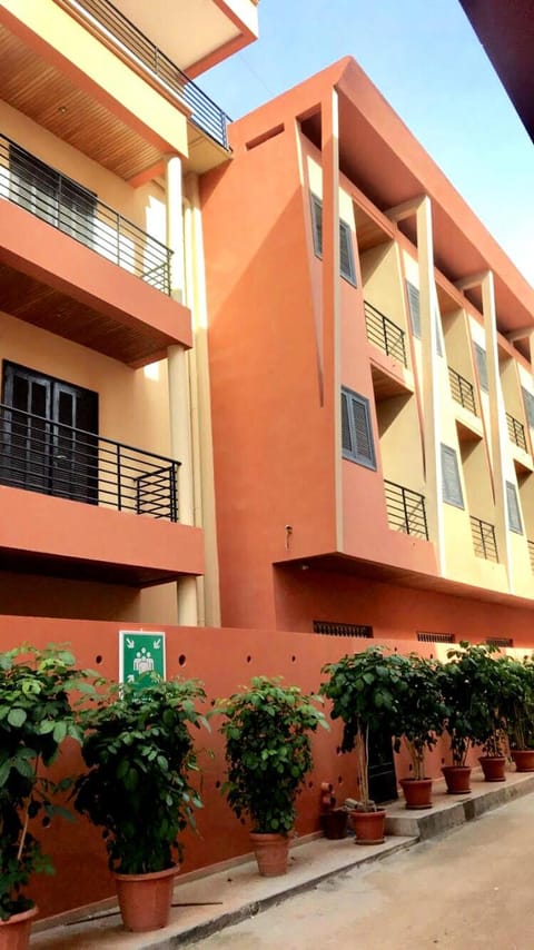 Les Residences MAMOUNE Hôtel in Dakar