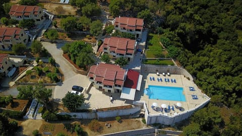 BBB - Barbati Blick Bungalows Apartment hotel in Corfu, Greece