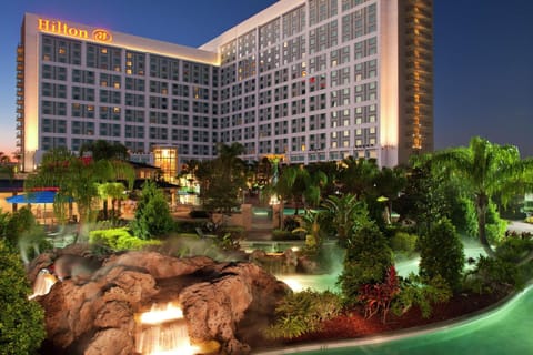 Hilton Orlando Resort in Orlando