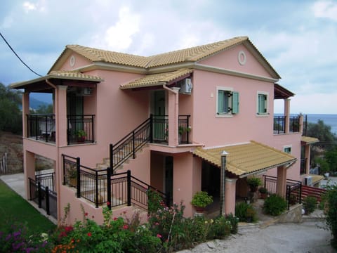 Villa Pepy Apartment in Corfu, Greece