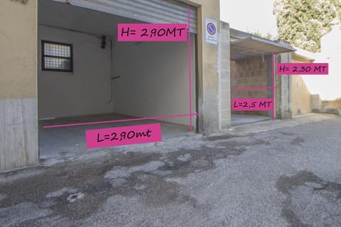 Le Dimore in Centro con Parcheggio e Self check-in Alojamiento y desayuno in Matera