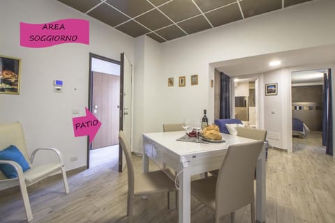 Le Dimore in Centro con Parcheggio e Self check-in Bed and Breakfast in Matera