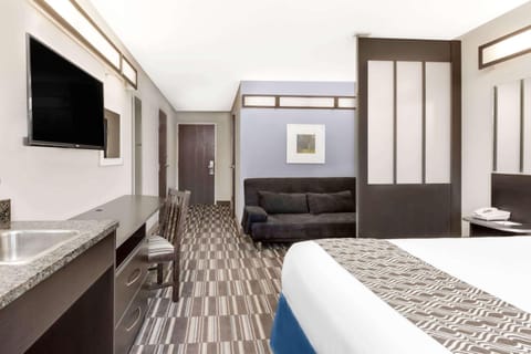 Microtel Inn & Suites by Wyndham Tuscaloosa Hôtel in Tuscaloosa