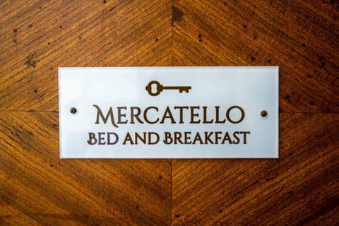 Mercatello Bed and Breakfast Übernachtung mit Frühstück in Naples