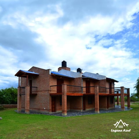 Cabañas LAGUNA AZUL -Los Molles - San Luis House in San Luis Province, Argentina