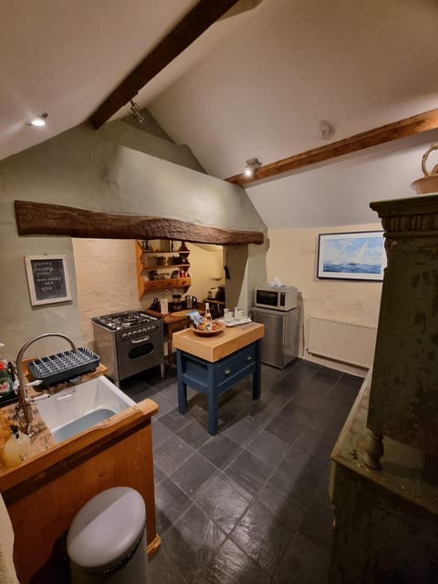 The Piggery - North Wales Retreat - Wilde Retreats House in Wales