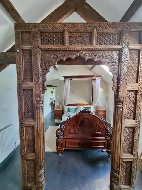 The Piggery - North Wales Retreat - Wilde Retreats House in Wales