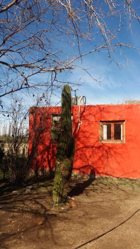 Finca ELSA Country House in San Juan Province, Argentina