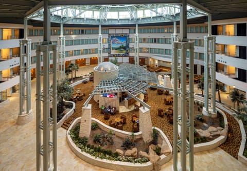 Hilton Austin Airport Hotel in Del Valle