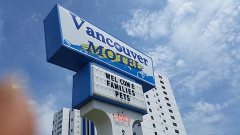 Vancouver Motel Motel in Myrtle Beach