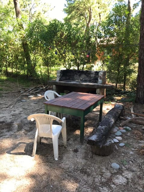 Casa verde House in Mar de las Pampas