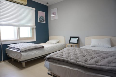 AIRPORT Guesthouse Bed and Breakfast in Busan