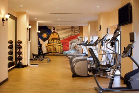 Fitness centre/facilities