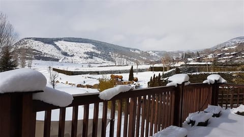 Casa con encanto, jardín, vistas y piscina Chalet in Cerdanya