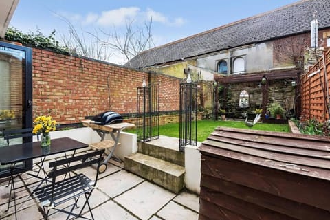 Modern, Chic 3BR Townhouse in Central Oxford Apartment in Oxford