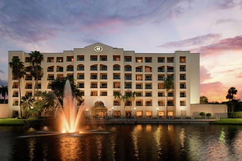 Hilton Boca Raton Suites Hotel in Boca Raton