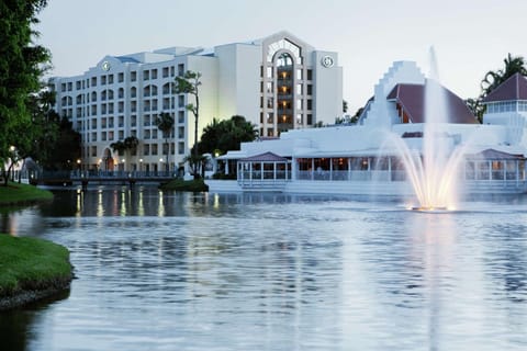 Hilton Boca Raton Suites Hotel in Boca Raton