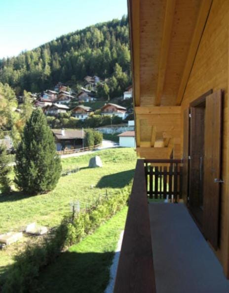 Day, Balcony/Terrace, Garden view