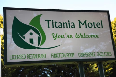 Titania Motel Motel in Oberon