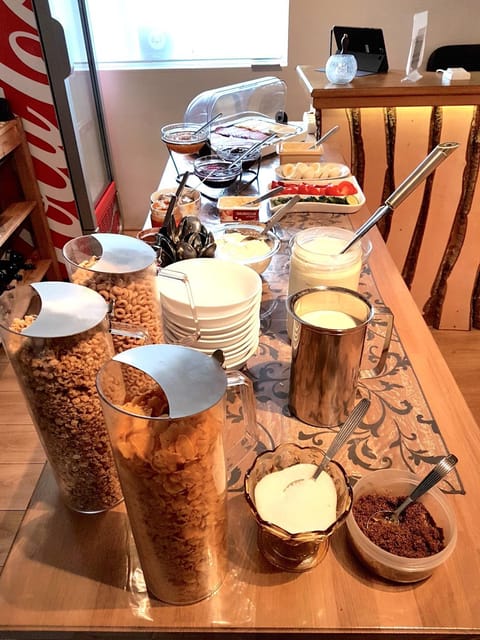 Guesthouse Skálafell Übernachtung mit Frühstück in Iceland