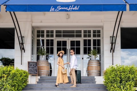La Seine Hotel Hotel in Vientiane