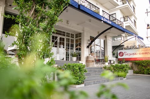 La Seine Hotel Hôtel in Vientiane