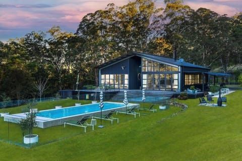 Black Star, Kangaroo Valley House in Barrengarry