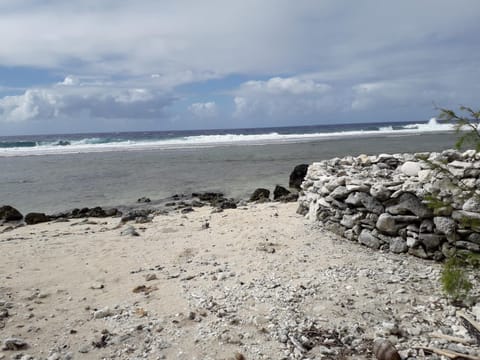 2rangi Beach Homestay at Mirimiri Spa Bed and Breakfast in Cook Islands
