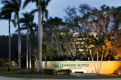 Embassy Suites Boca Raton Hotel in Boca Raton
