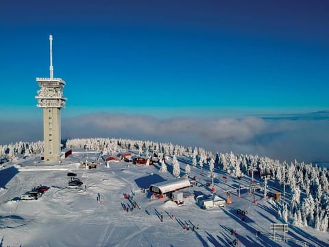 Ski School, Skiing