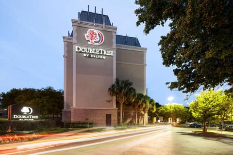 DoubleTree by Hilton Austin-University Area Hotel in Austin
