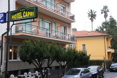 Hotel Capri Hotel in Diano Marina