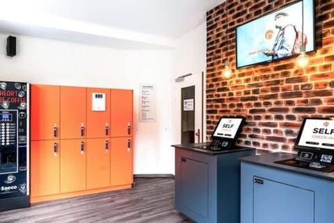 Delta City Hotels - Self check-in Hotel in Zurich City