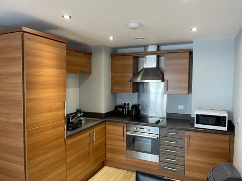 Belgrade Plaza Serviced Apartments Appart-hôtel in Coventry