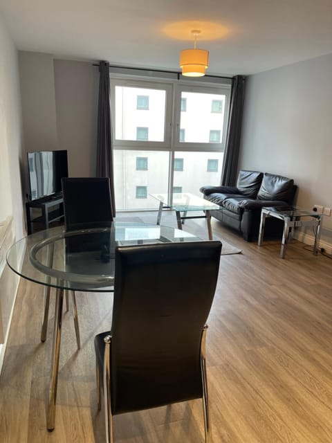 Belgrade Plaza Serviced Apartments Apartment hotel in Coventry