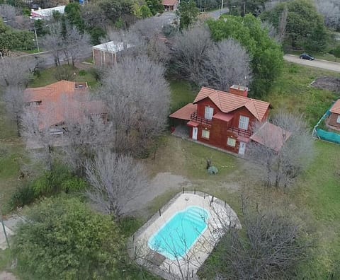 Cabañas Peñihue House in San Luis Province, Argentina