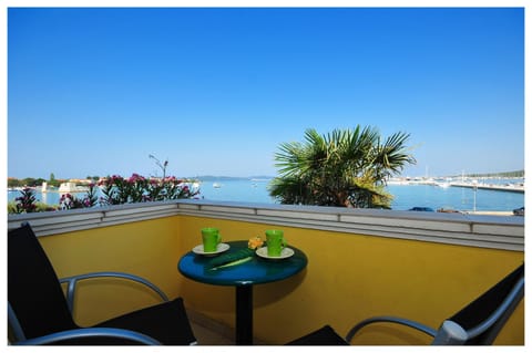 Balcony/Terrace, Sea view