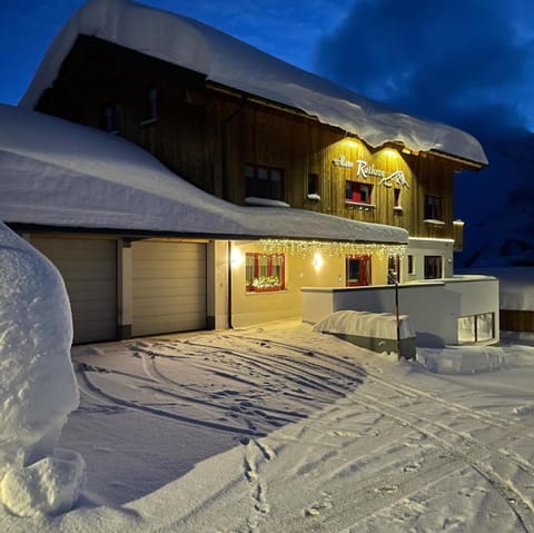 Haus Rothorn Apartment in Vorarlberg, Austria