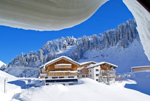 Haus Rothorn Apartment in Vorarlberg, Austria