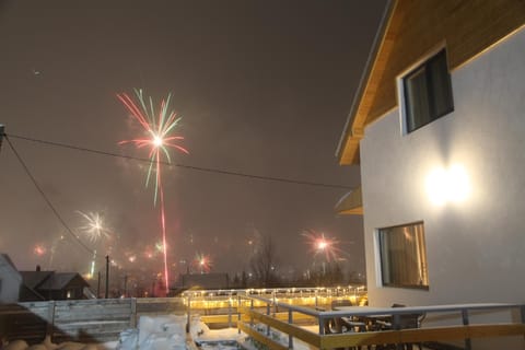 Double House Bakuriani Apartment in Georgia