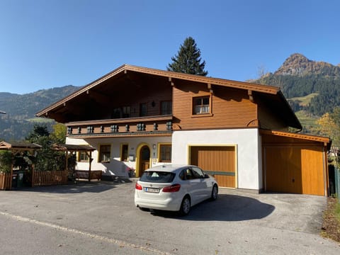 Property building, Parking