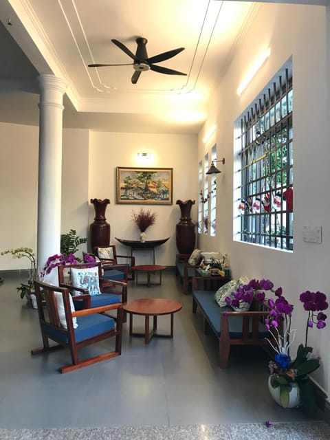 Queenie House Bed and Breakfast in Cambodia