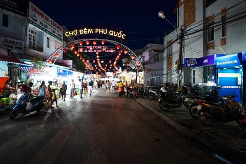 Thanh Sang Guesthouse Location de vacances in Phu Quoc