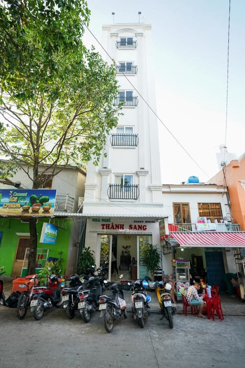 Thanh Sang Guesthouse Urlaubsunterkunft in Phu Quoc