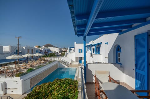 Summer Dream 1 Aparthotel in Agios Prokopios